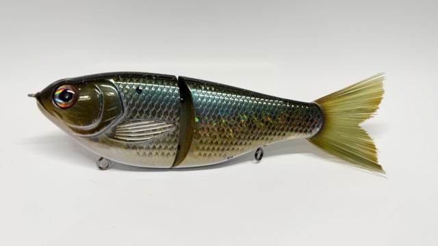 Swimbait | Krank'dUp Custom Lures, LLC